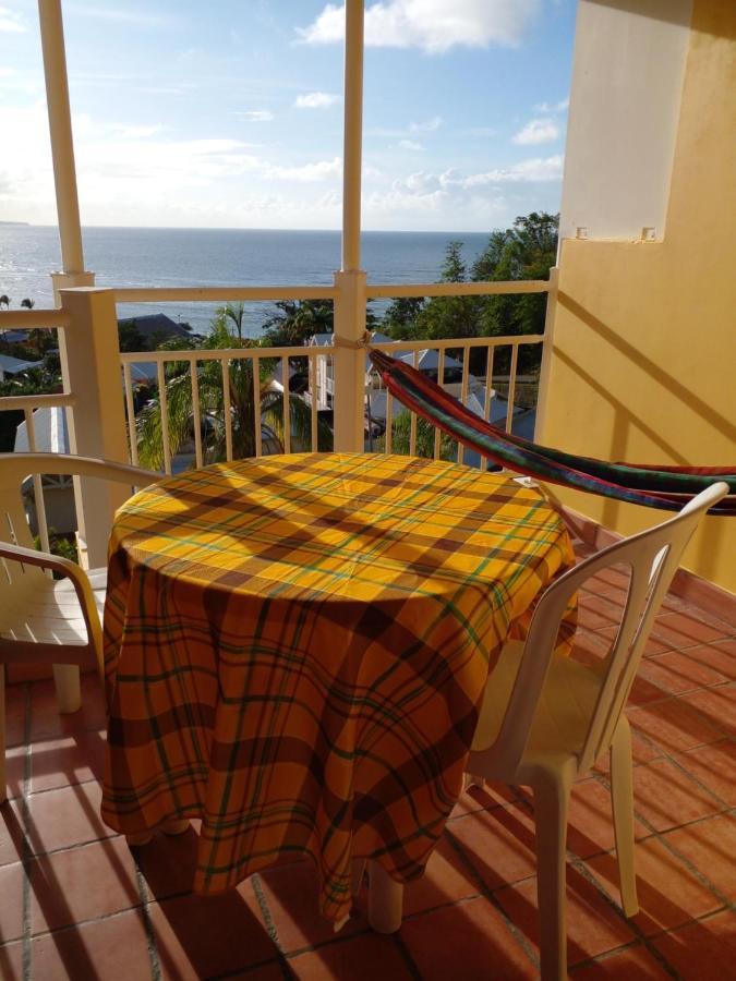 Studio Tartane Avec Vue Sur Mer 拉特里尼泰 外观 照片