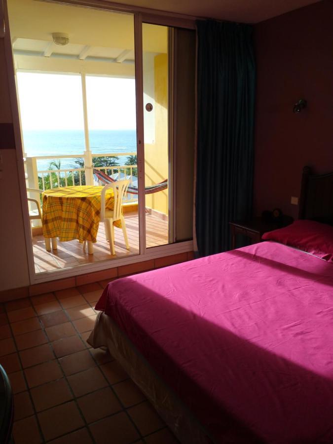Studio Tartane Avec Vue Sur Mer 拉特里尼泰 外观 照片